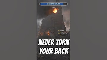 Never Turn Your Back… ⚔️ | Chivalry 2 Savage Axe Throw Kill