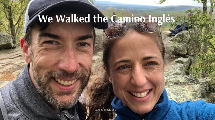 CAMINO INGLS Interview with Hilary and Tom