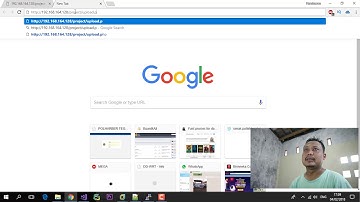 Hacking : Upload Shell Backdoor