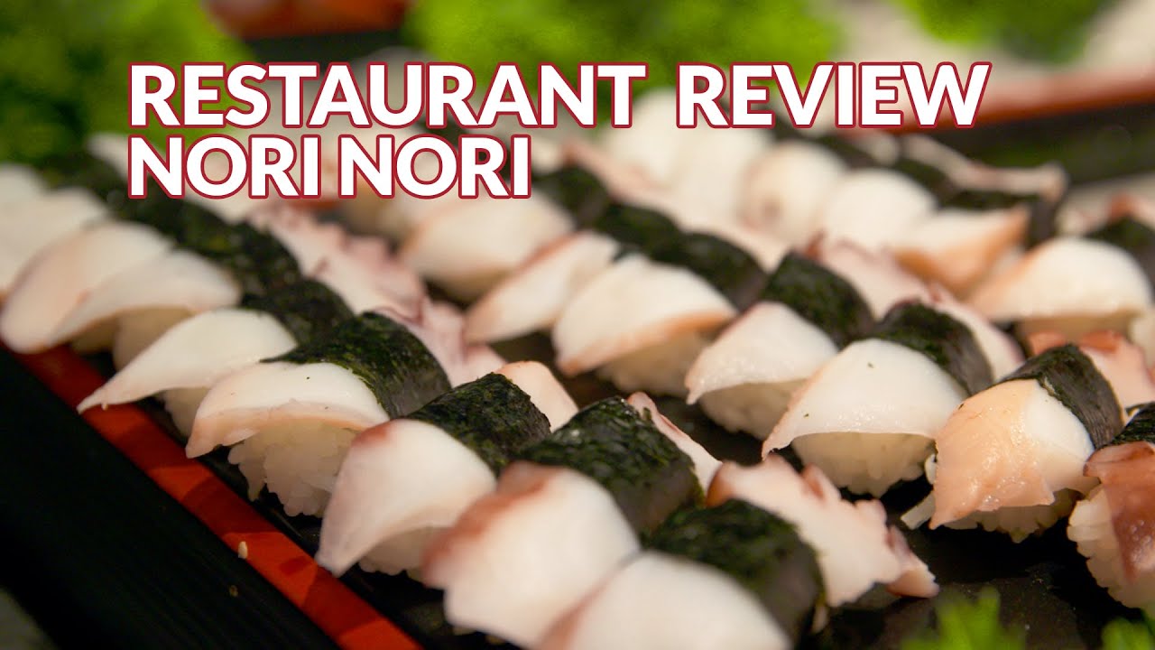 Restaurant Review - Nori Nori | Atlanta Eats