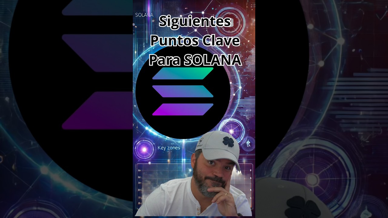 Análisis técnico: Zonas clave de compra para Solana