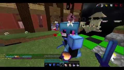 🙏🏿MesterMC Skypvp 2 #7 /w PvPmacr0 "Dik a speed hack..."🙏🏿