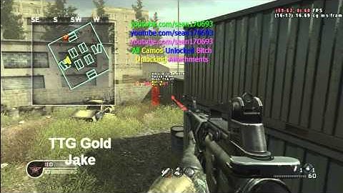 CoD4 System Link (HD)