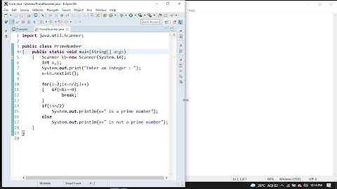prime number program in java in hindi