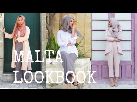 Summer Lookbook! My Outfits in Malta | Ruba Zai