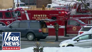 Aurora, Illinois shooting suspect 'neutralized'