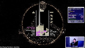 Purify World Record (tie): 2190 by Blink