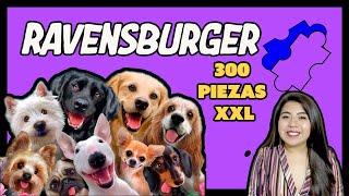 ROMPECABEZAS de PERRITOS Timelapse | Ravensburger de 300 piezas screenshot 1