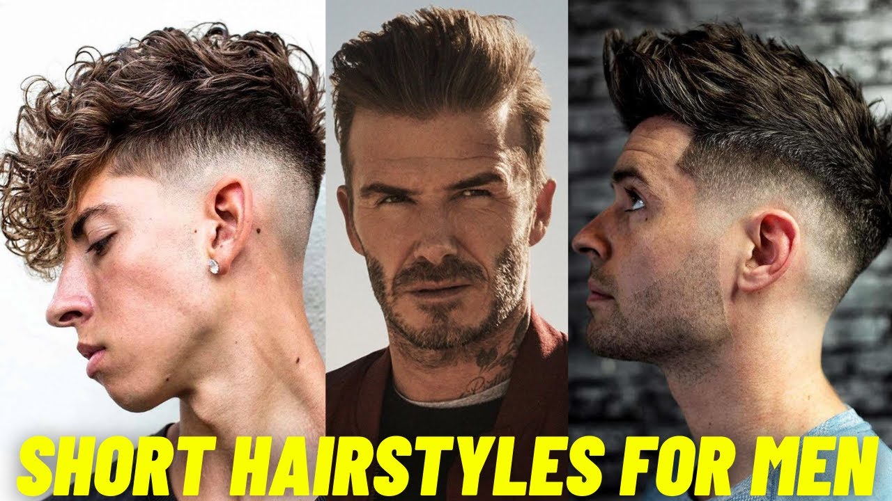 The Best Short Textured Haircuts For Men – Regal Gentleman