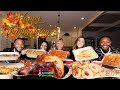 A Bloveslife Thanksgiving (Nate BBQ'ed the Turkey)