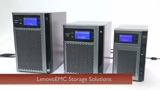 LenovoEMC Storage Solutions