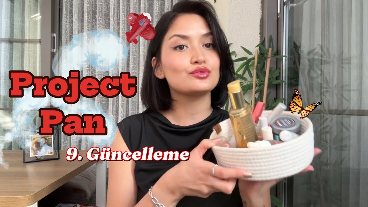 Project Pan 9. Güncelleme // 2 Bitenimiz Var