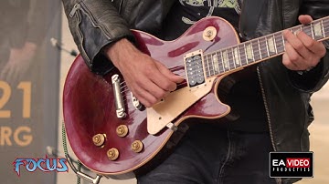 Focus - Focus II (part of 50 years Focus in concert @Openluchttheater Valkenburg)