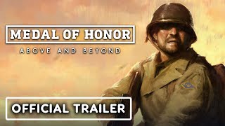 Medal of Honor: Above and Beyond VR - Official Story Trailer | gamescom 2020