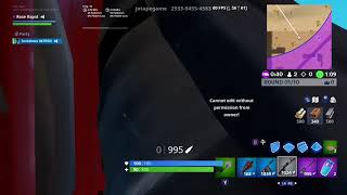 iTRYZ in Zone Wars
