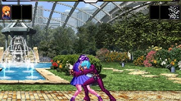 [KOF MUGEN] Psycho and Electro Ice ▶ Athena&Maria vs Kula,Other Candy