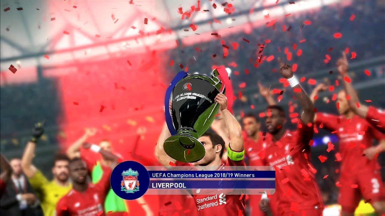 uefa champions league 2019 liverpool