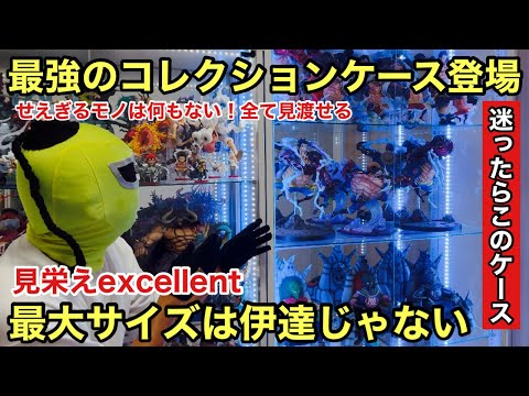 フィギュアケース　KKKK 楽天市場】[ 専用オプション ] フィギュアラック ザ サード