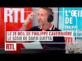 Le sosie de David Guetta : le 2e Oeil de Philippe Caverivière