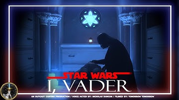 Darth Vader’s Emotional Visit to Padmes Grave – A Fan Film #fanfilm  #starwars #darthvader