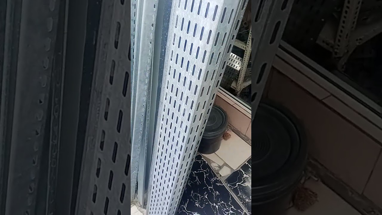 Electrical Cable Tray 50mm,100mm, 900mm