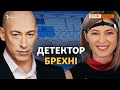 Де Поклонська сказала неправду Гордону? | Крим.Реалії