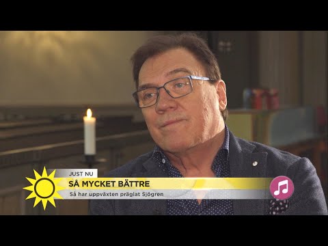 Christer Sjögren efter fingret i Så mycket bättre: "Jag förstår det inte själv" - Nyhetsmorgon (TV4)
