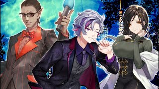 【雀魂】夜王国で麻雀【不破湊/にじさんじ 】 screenshot 5