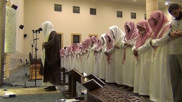 تلاوة من سورة النساء لعام 1432 د عبدالعزيز الأحمد