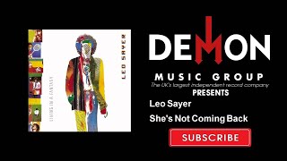 Watch Leo Sayer Shes Not Coming Back video