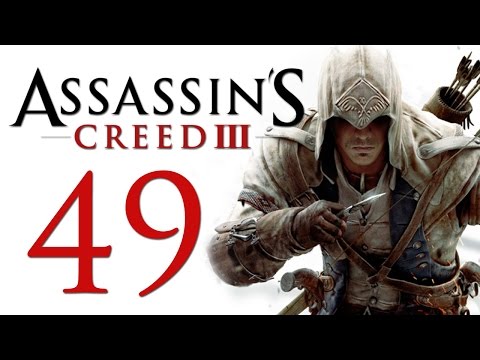 Видео: Assassin's Creed 3 - Прохождение игры на русском [#49] | PC