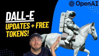 DALL-E Updates from OpenAI TODAY!