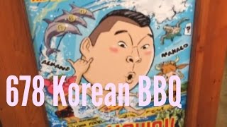 678 Korean BBQ [Sura Hawaii]
