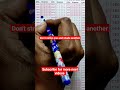 Neet 2023 | How to shade OMR sheet Correctly | Do&#39;s &amp; Don&#39;ts #shorts #viral #neet