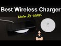 Best Wireless Charger Under 1000 🔥RAEGR Arc 400 Type C Wireless Charger Review