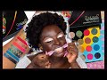 *Limited Edition* Juvia's Place Wahala Palette. How good is this palette?|  Ohemaa