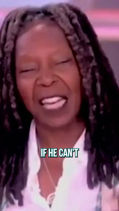 Timcast IRL – The View DEFENDS Biden POOPING His Pants, Whoopi Says SHE DOES IT TOO #shorts