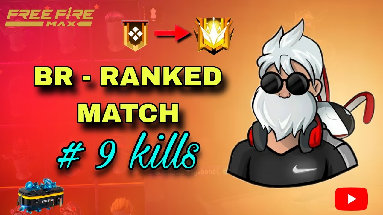 BR RANKED MATCH || freefire max || - YouTube
