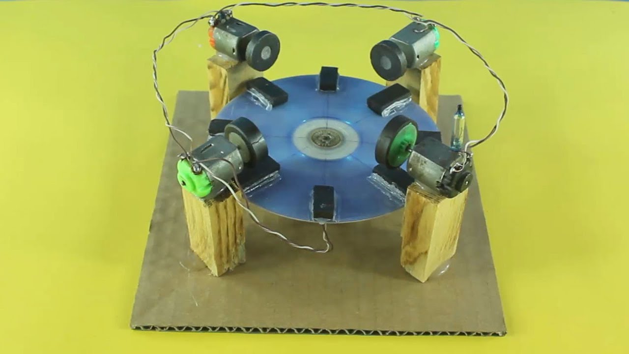 Top 15 Free energy generator & genius inventions!! Mini projects - YouTube