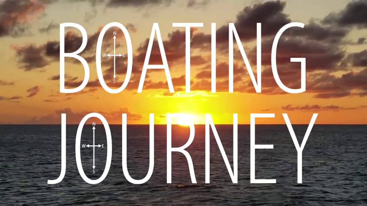 Boating Journey Trailer