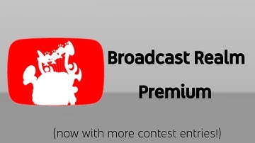 Broadcast Realm Premium - Full Song (finally)