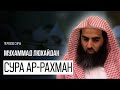 Мухаммад аль Люхайдан Сура Ар Рахман 