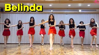 Belinda Linedance/ High Beginner/ 벨린다 라인댄스