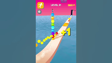 Stack Rider - Level 31 - KEKO IPAD GAMEPLAY Android ios