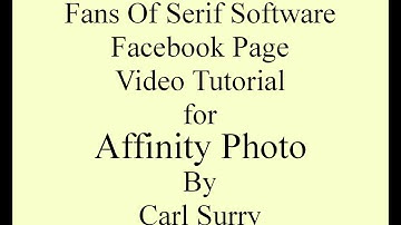 Affinity Photo   Snapping Guide Lines a Quick Look
