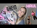 Big try on haul shein 