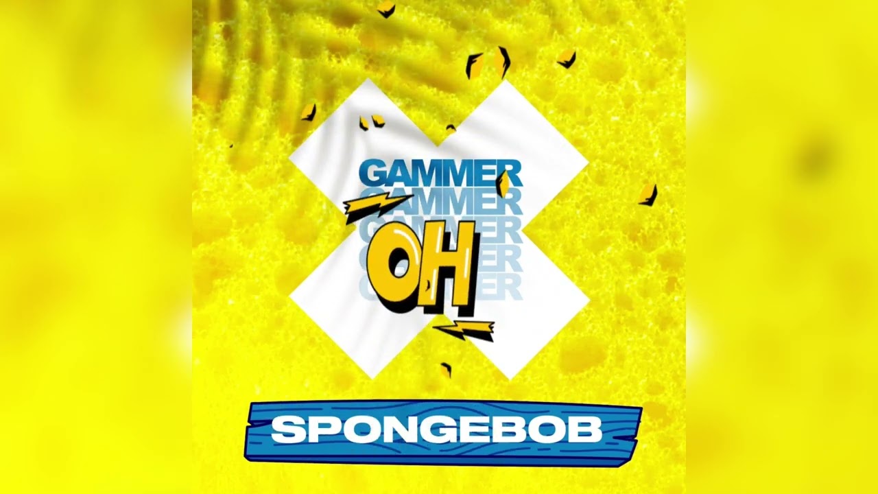 在 YouTube 上观看 Gammer- SpongeBob (Official Audio) 在 YouTube 上观看 Gammer- SpongeBob (Official Audio)