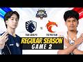 TEAM LIQUID PH vs TNC PRO TEAM GAME 2 | MPL PH Season 17 - REGULAR SEASON | TLPH vs TNC