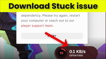 Valorant Download Stuck Issue - 2025 - We Couldn