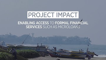 Financial inclusion for fishing communities through digital identity – Mobitel Sri Lanka